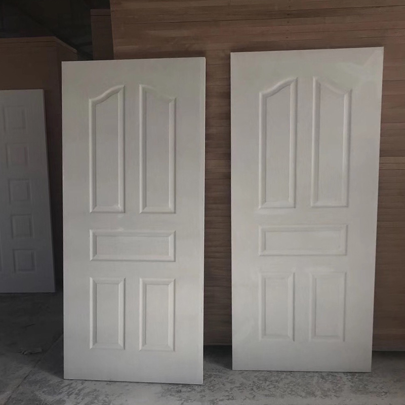 White Primer Door