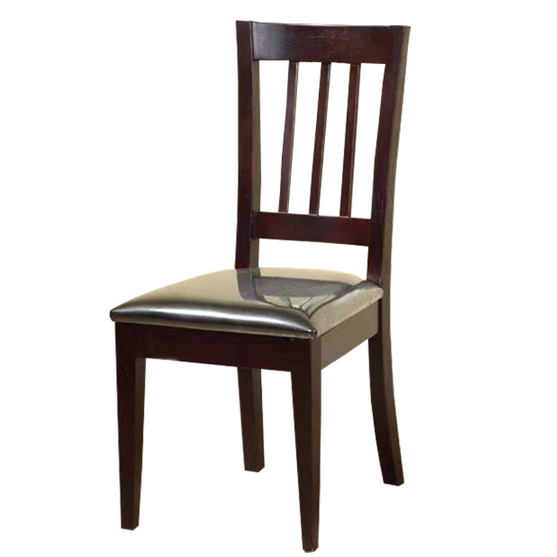 wood chair