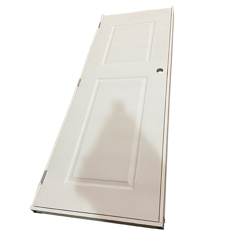 Molded door