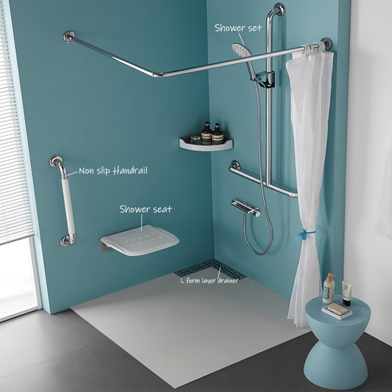 shower sets