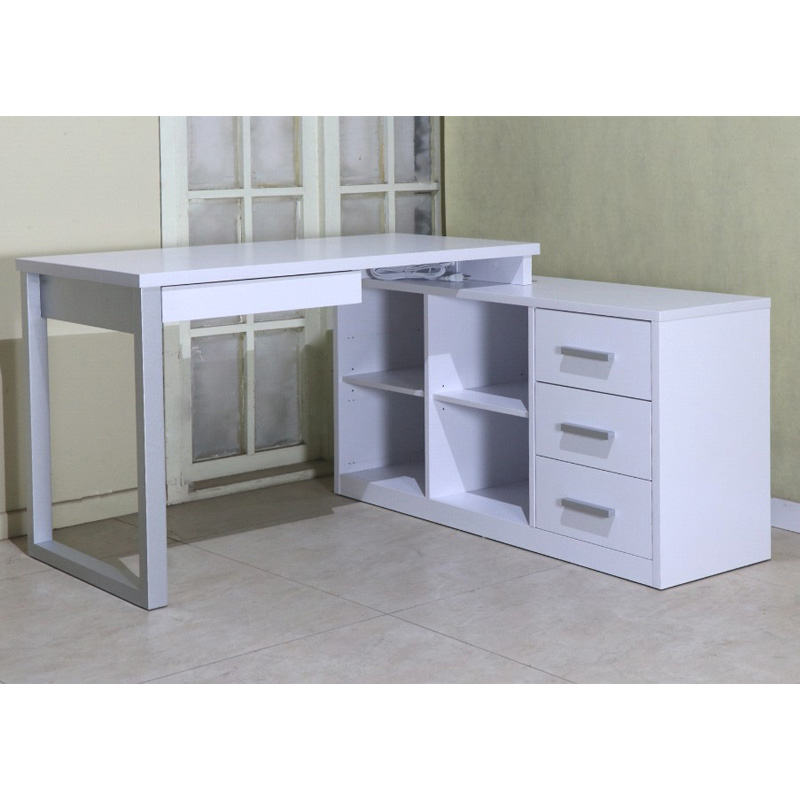 Desk & cabinet