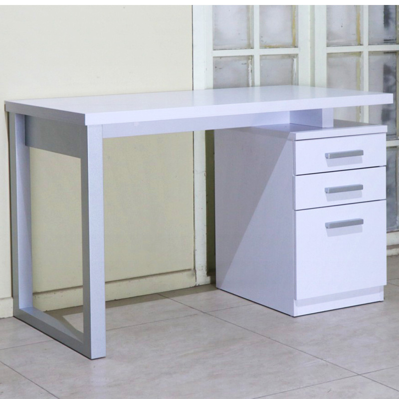 Desk & cabinet