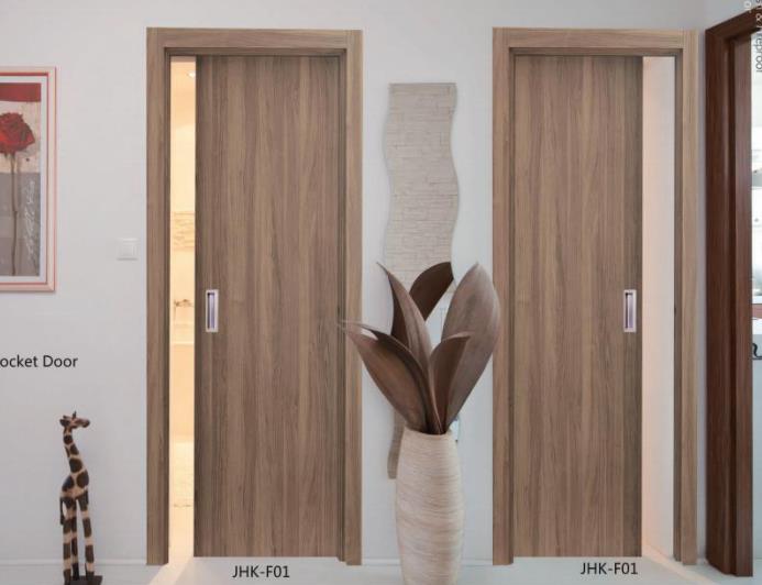 Flush Door