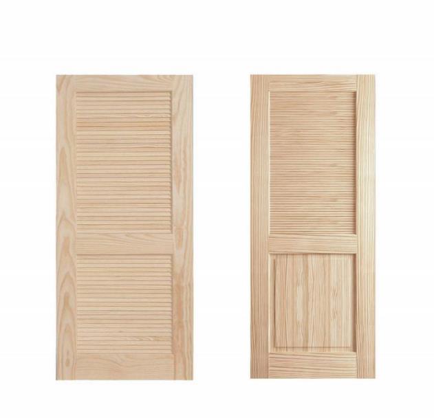 Louver Door