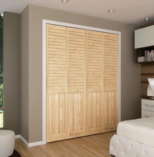 Louver Door