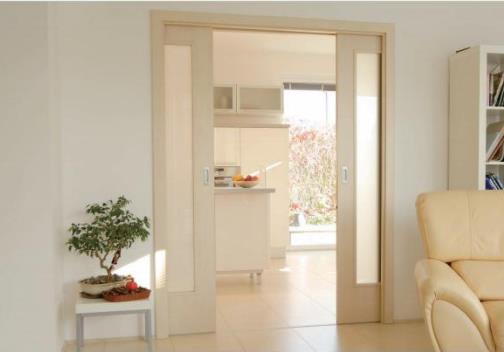 Pocket door