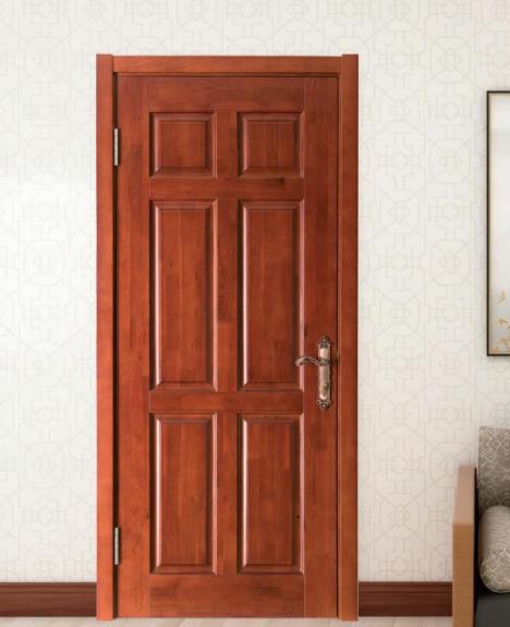 Veneer door