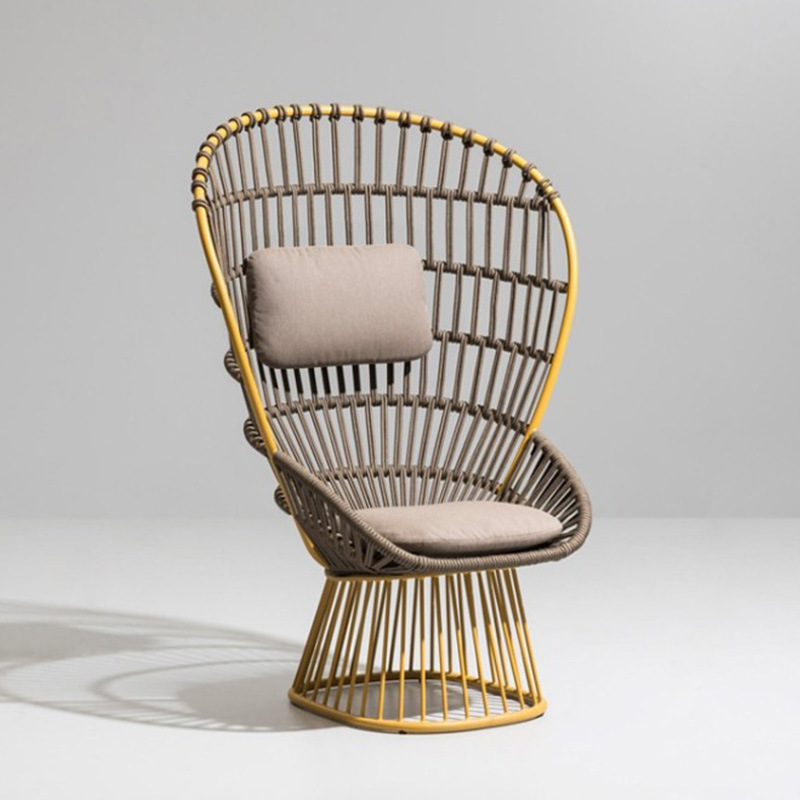 Rattan chair