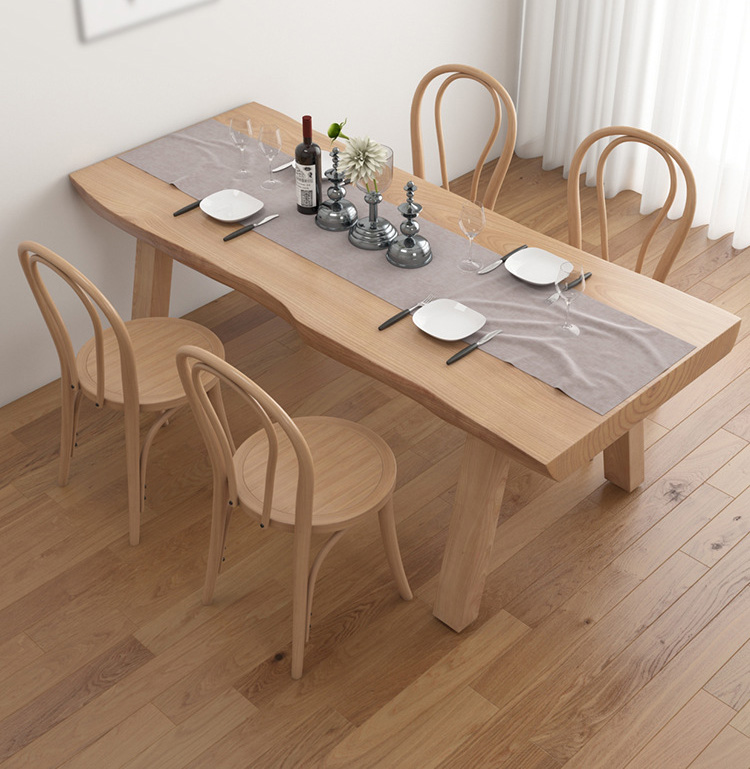 Dining table set