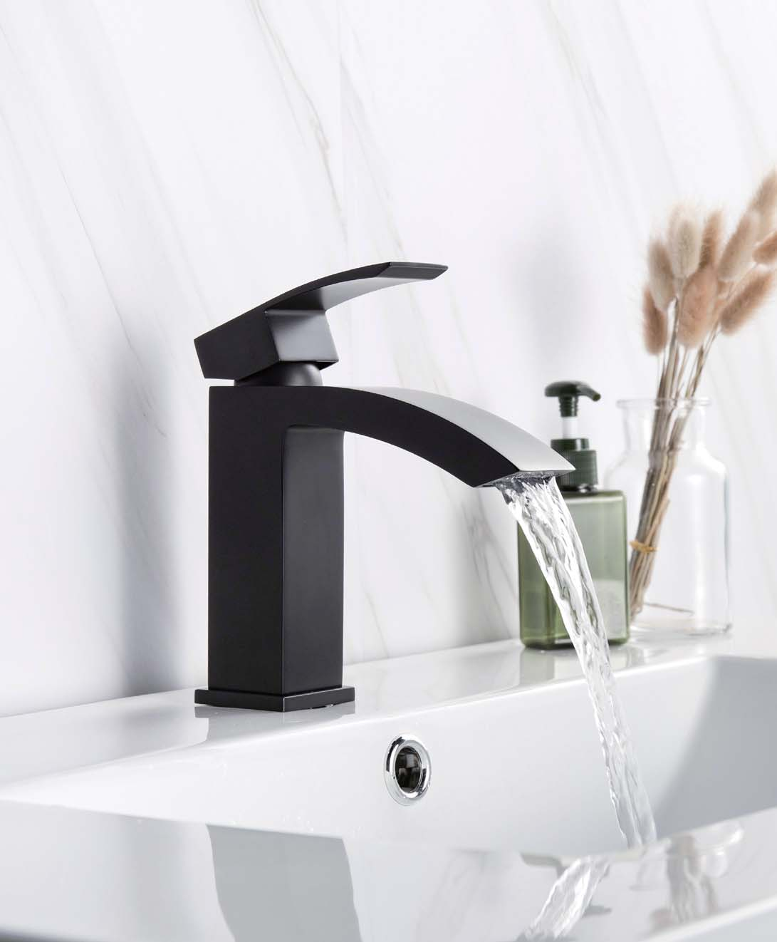 basin faucet