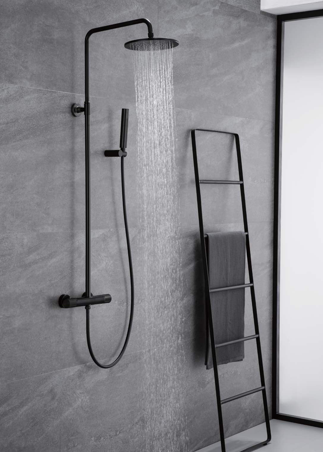 Shower set