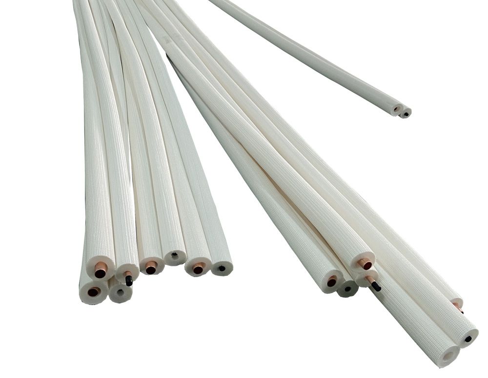 Insulated Copper Tube