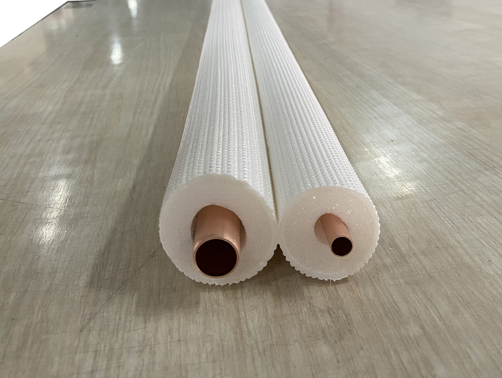 Insulated Copper Tube