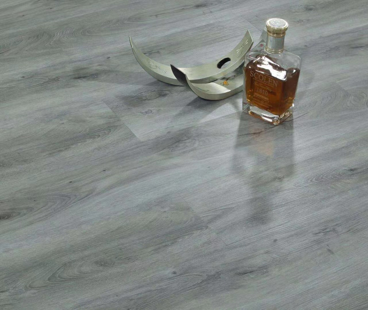 Vinyl Flooring-SPC Click