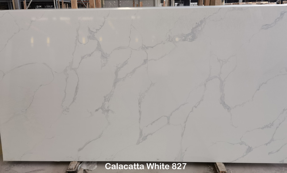 Calacatta White 827