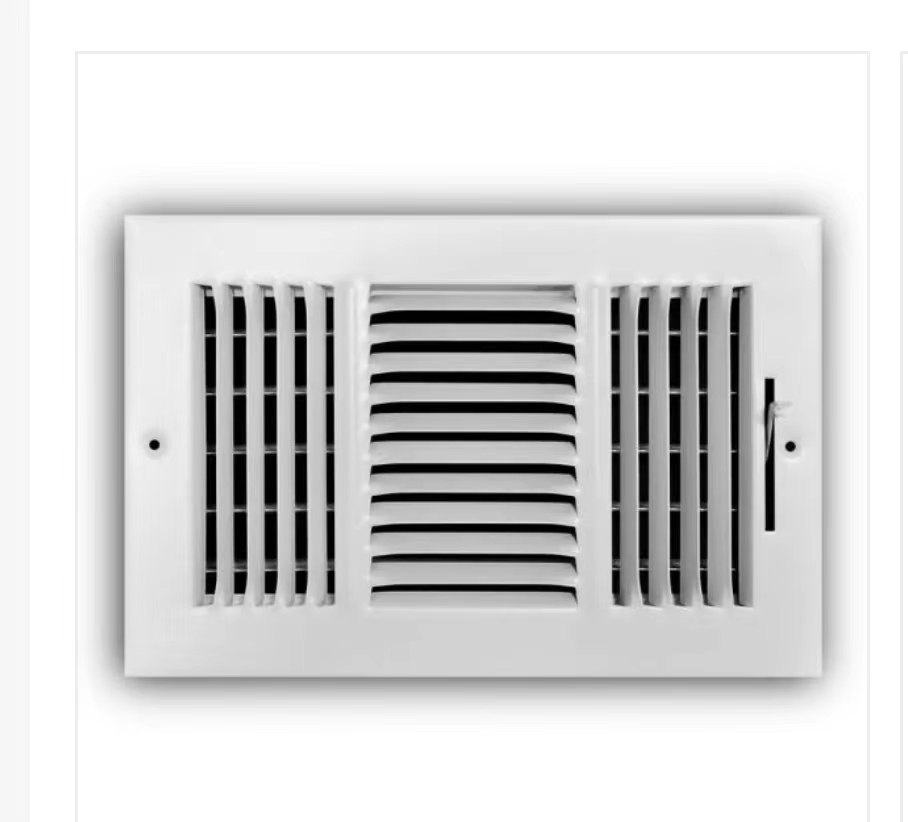 HVAC Grille