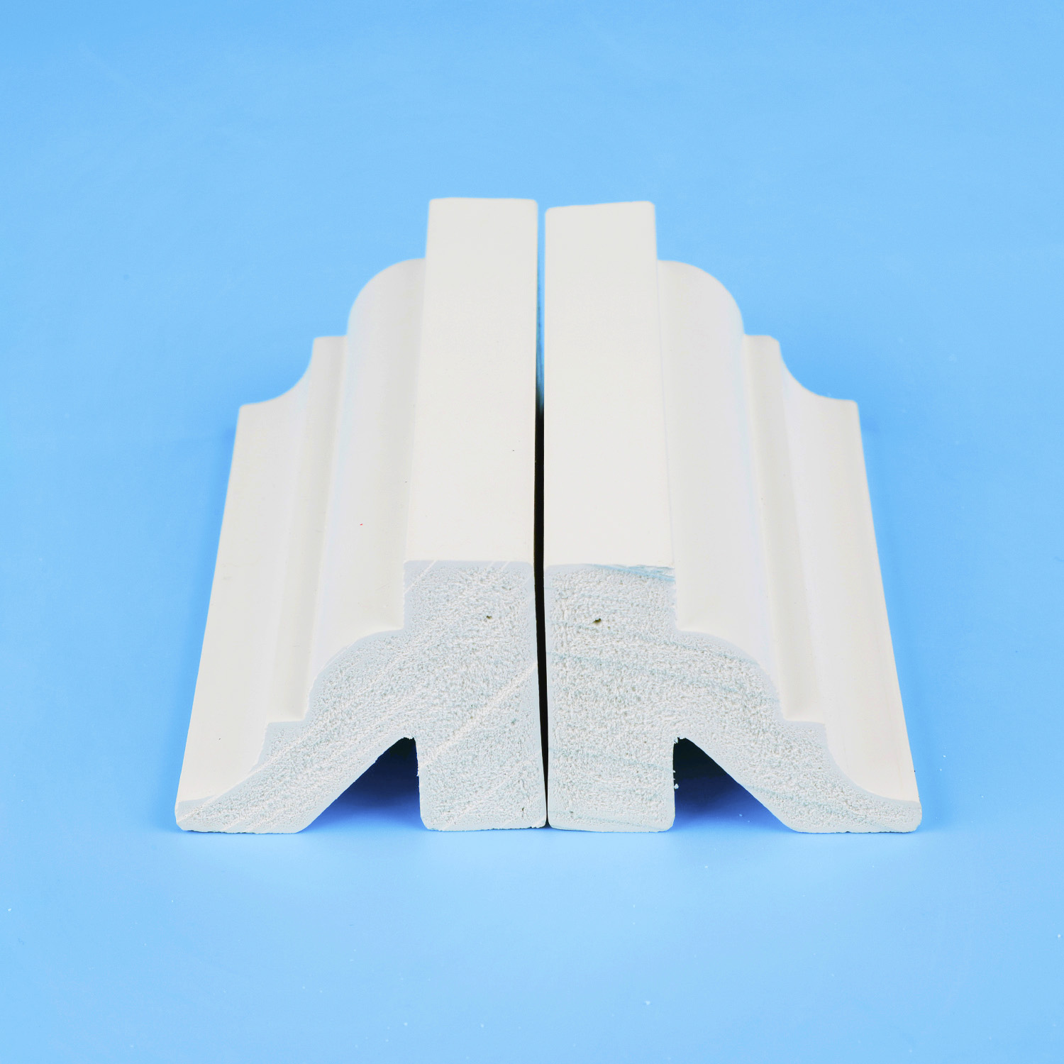 PVC moulding