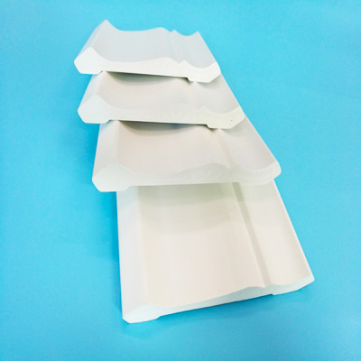 PVC moulding