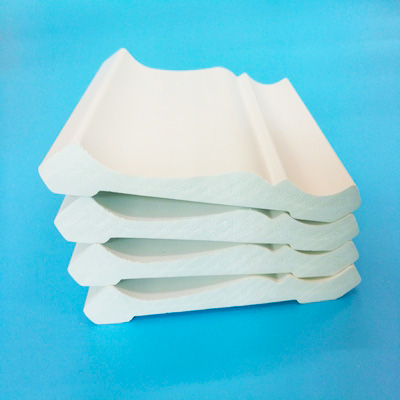 PVC moulding