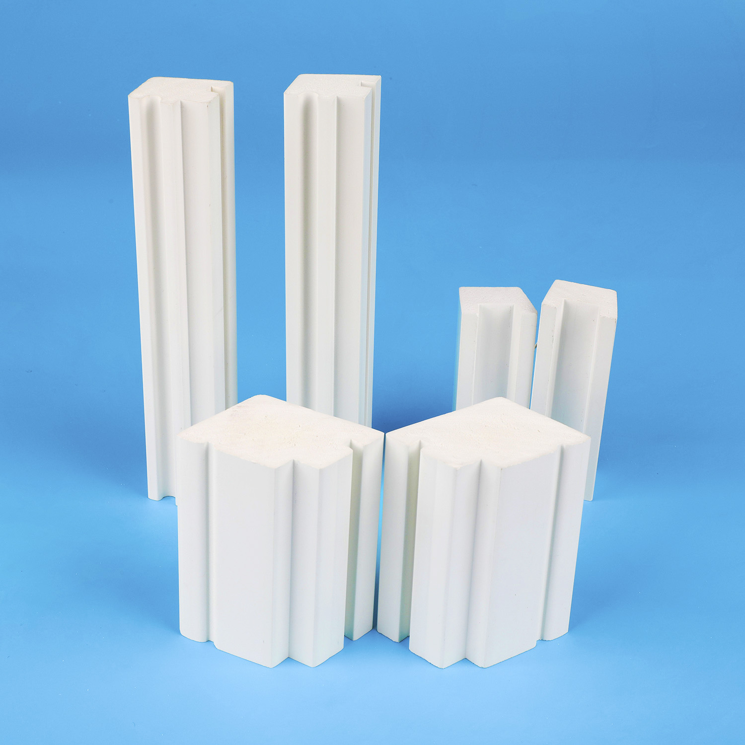 PVC moulding