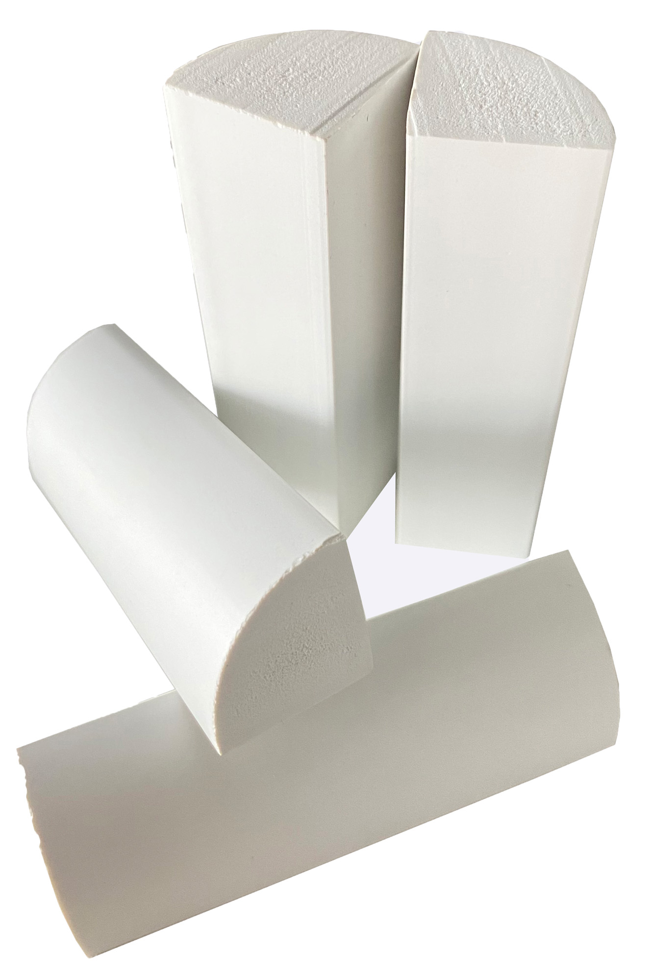 PVC moulding