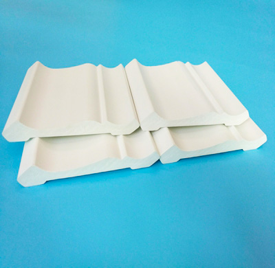 PVC moulding