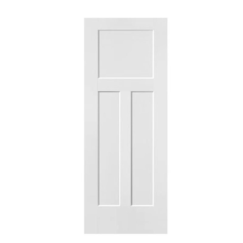 Molded door