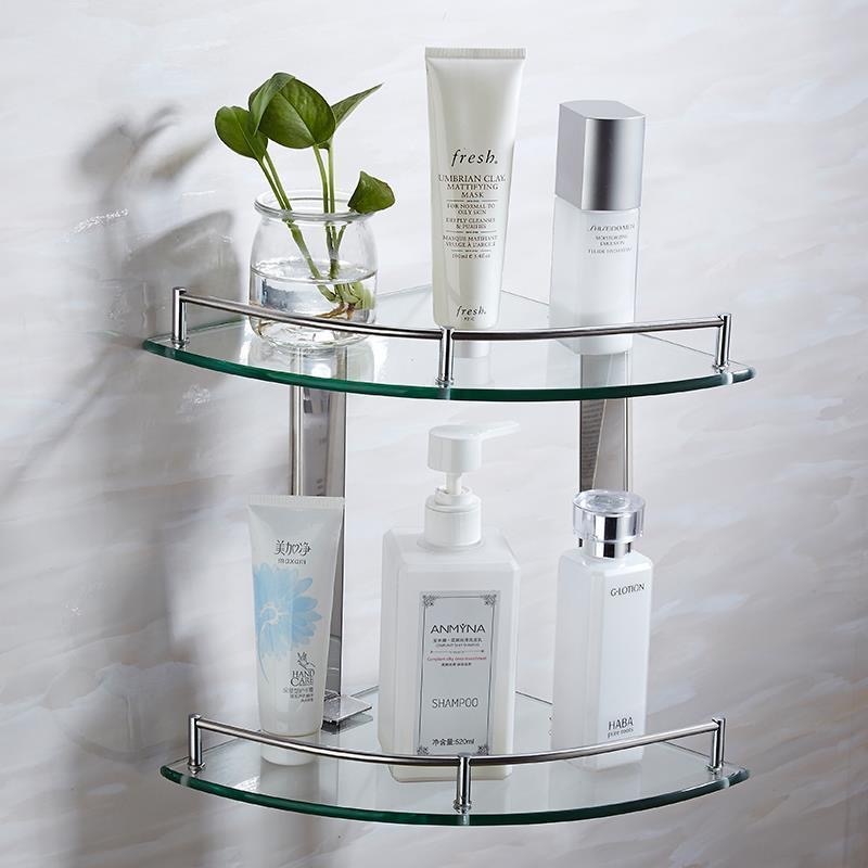 Shower shelf