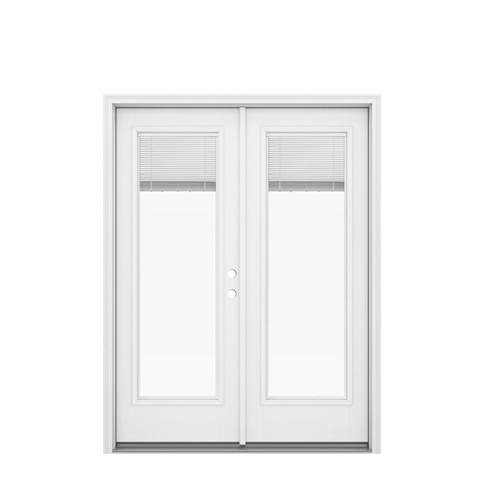 Steel Full Lite Door