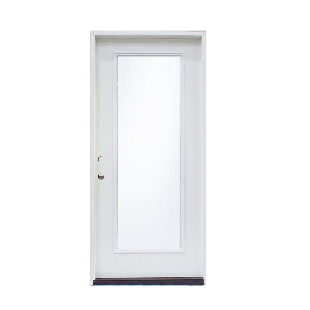 Steel Full Lite Door