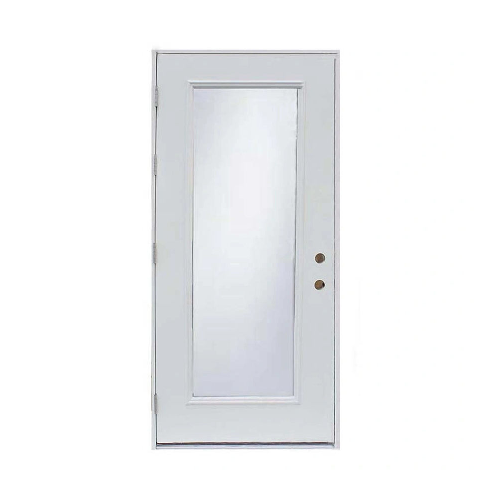 Steel Full Lite Door