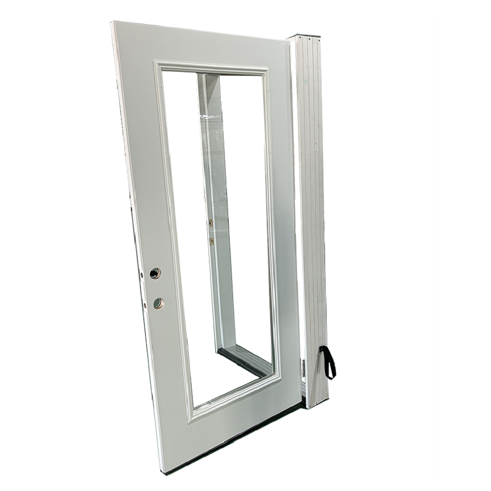 Steel Full Lite Door