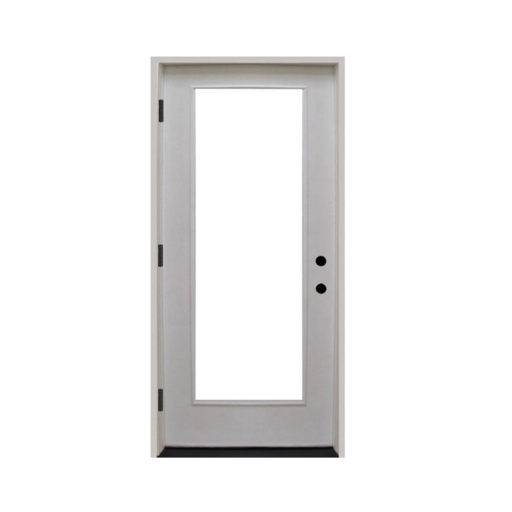 Steel Full Lite Door