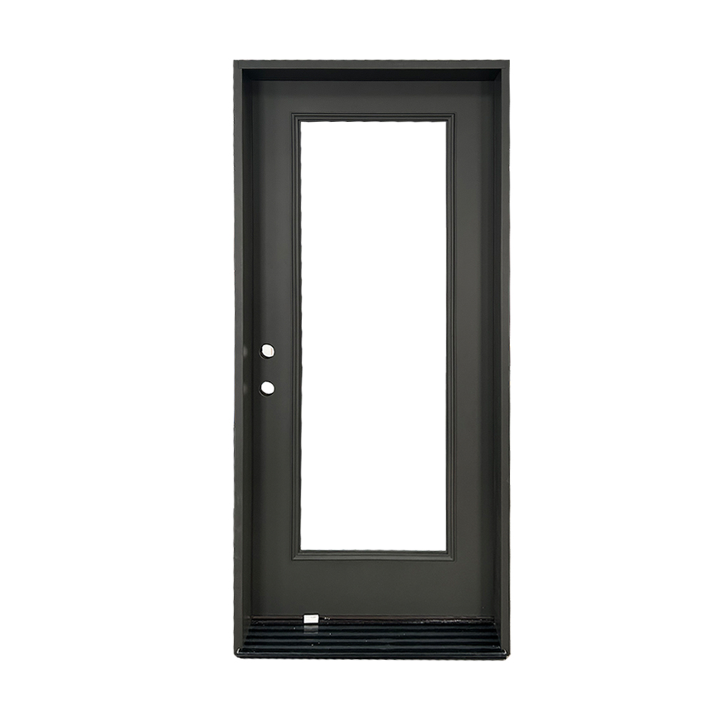 Steel Full Lite Door