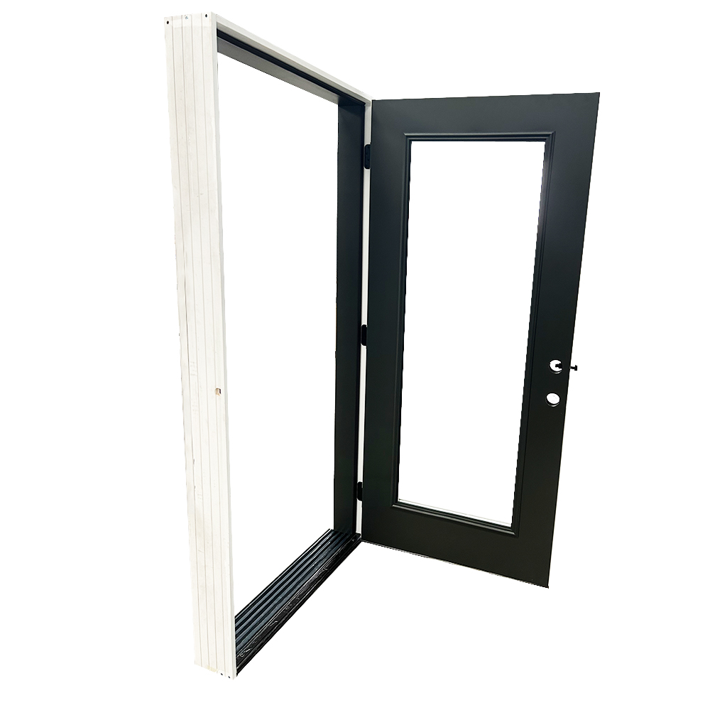 Steel Full Lite Door