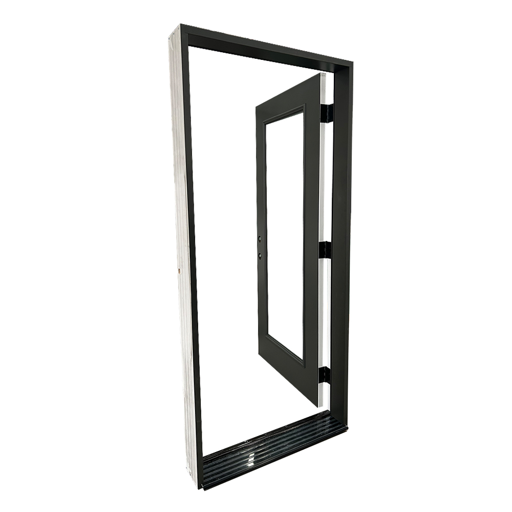 Steel Full Lite Door