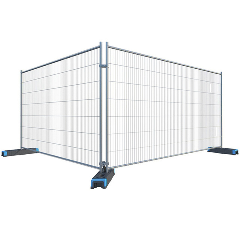 steel fence