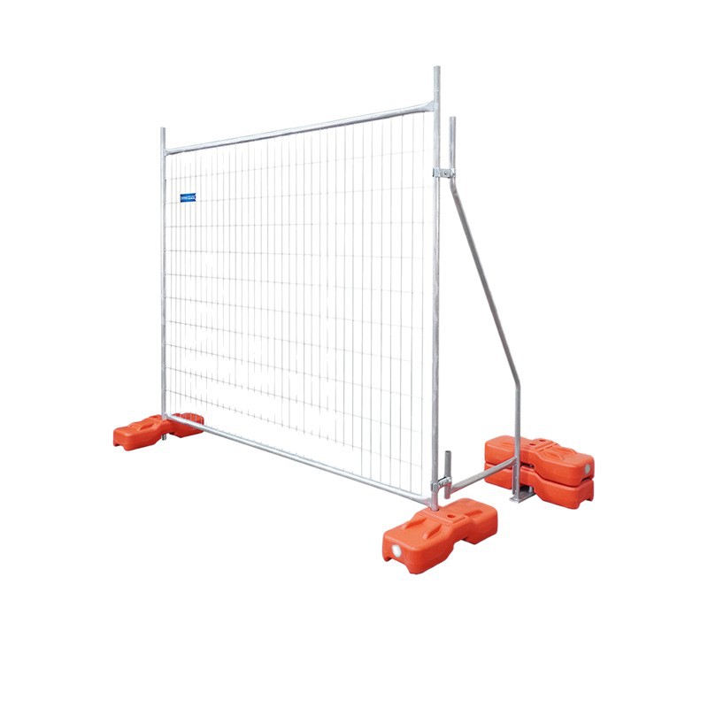 steel fence