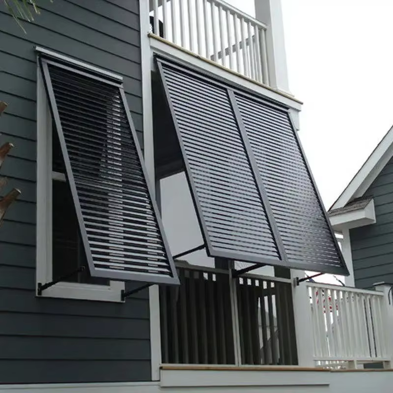 Bahama Aluminum Shutter