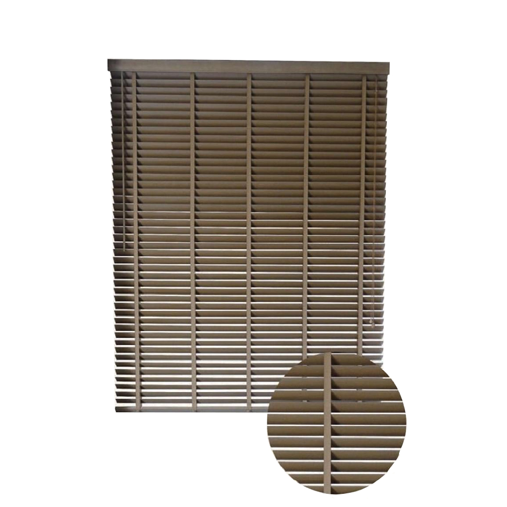 PVC Cordless Door/ Window Blinds